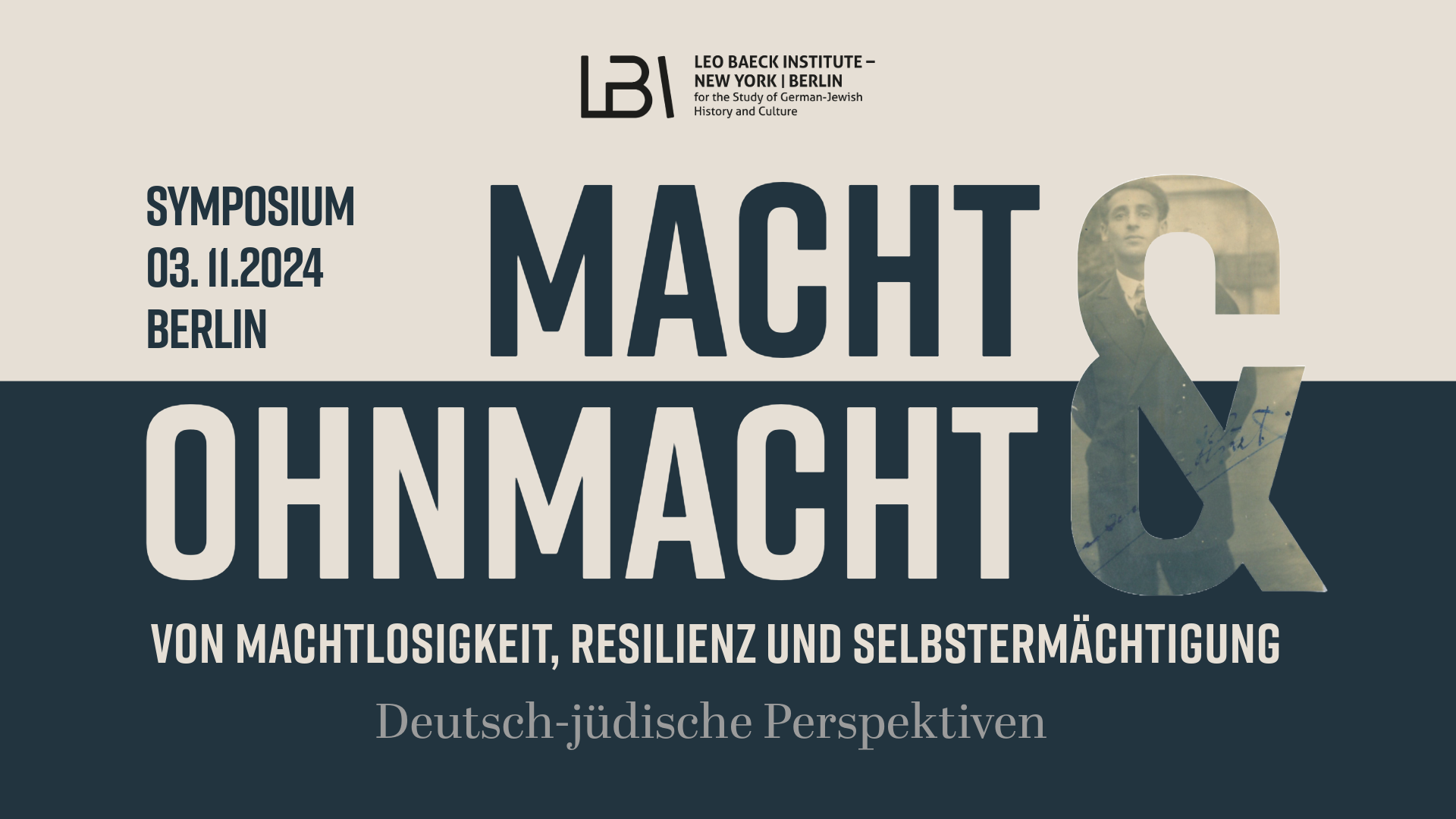 Symposium Macht & Ohnmacht