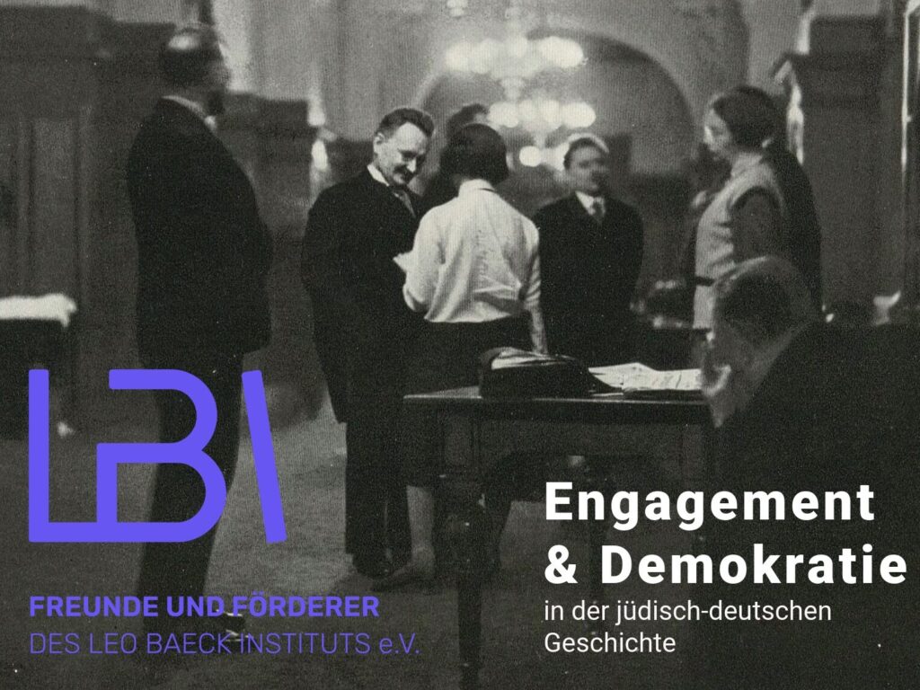 Engagement Titelbild © Lutz Vössing