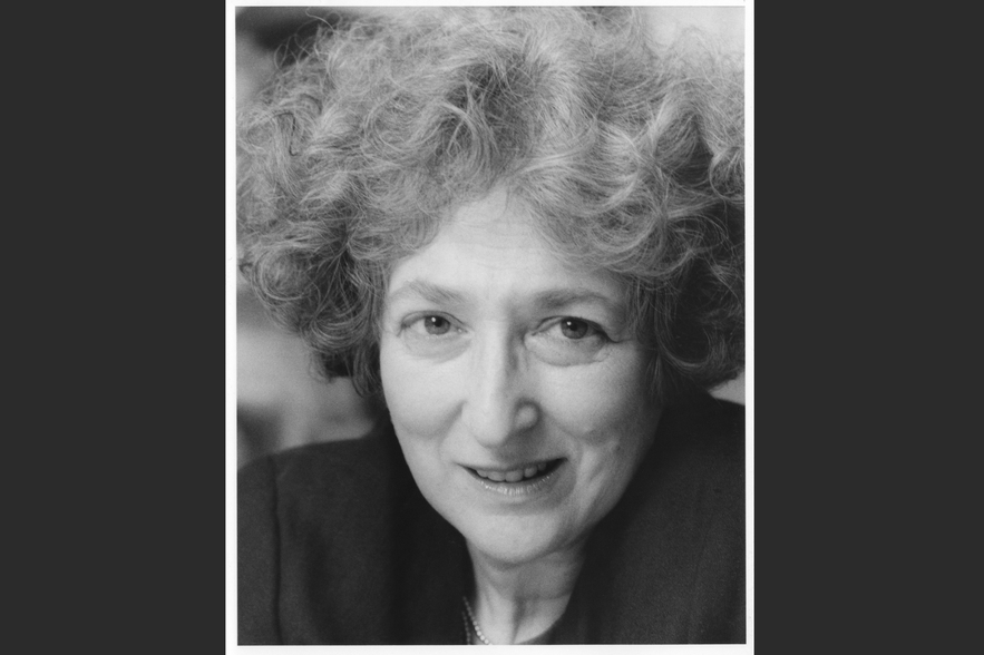 Lore Segal im Jahr 1993, Austrian Archives for Exile Studies