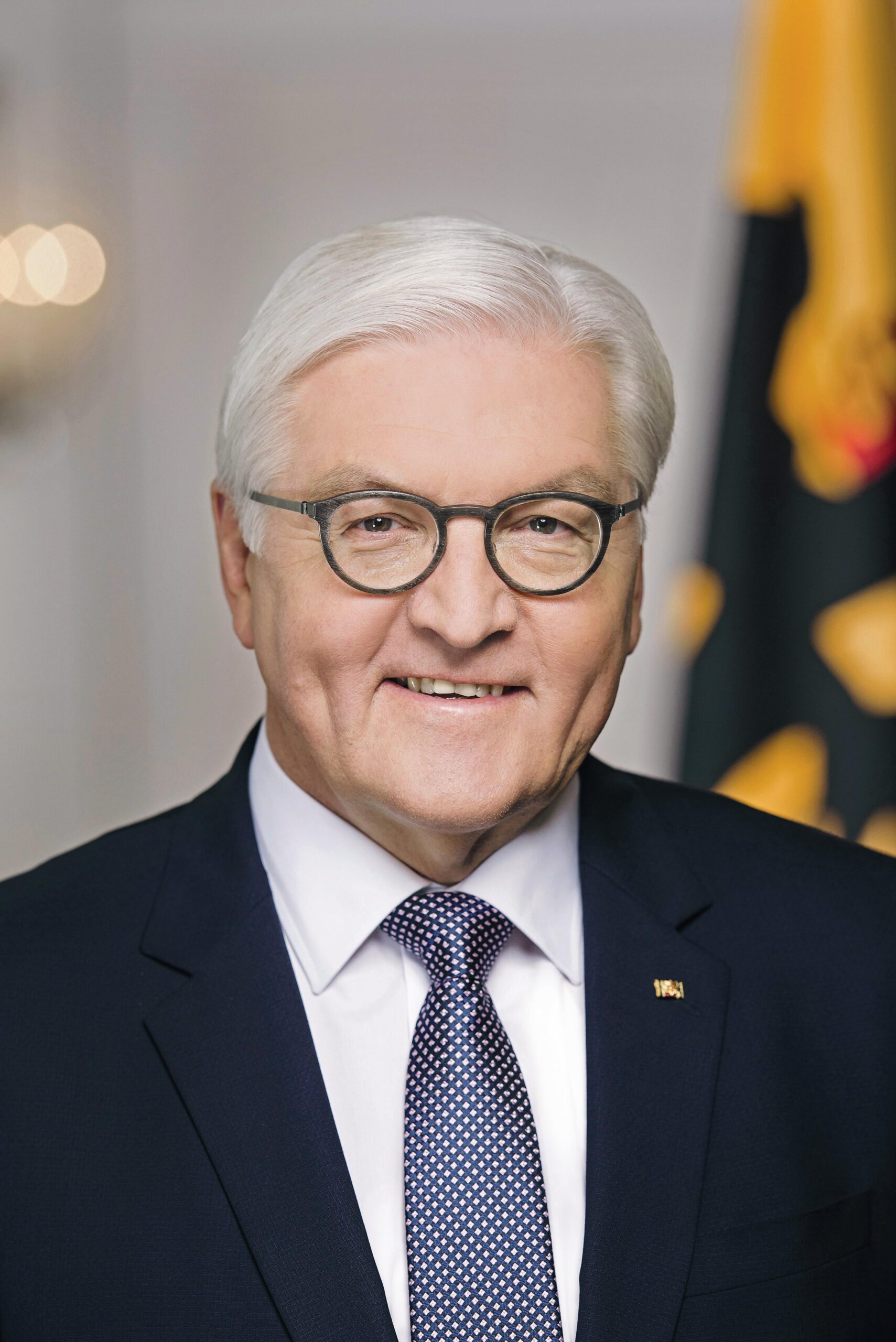 Bundestagspräsident Frank-Walter Steinmeyer
