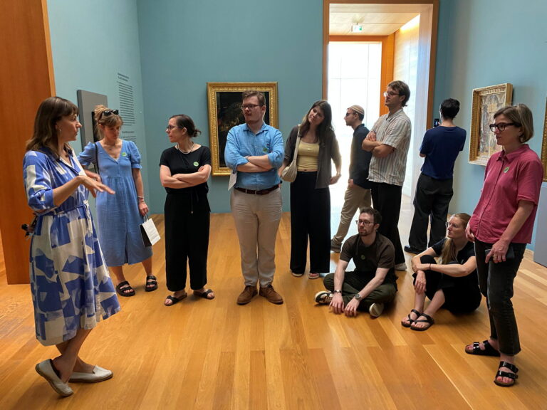 2026 Summer Fellowship Seminar Leipzig 24 | LBI London