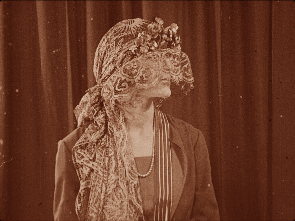 Filmstill aus »Outsider Freud«