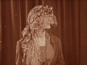 Filmstill aus »Outsider Freud«