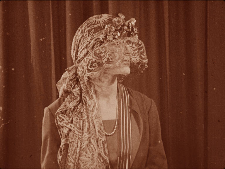 Filmstill aus »Outsider Freud«